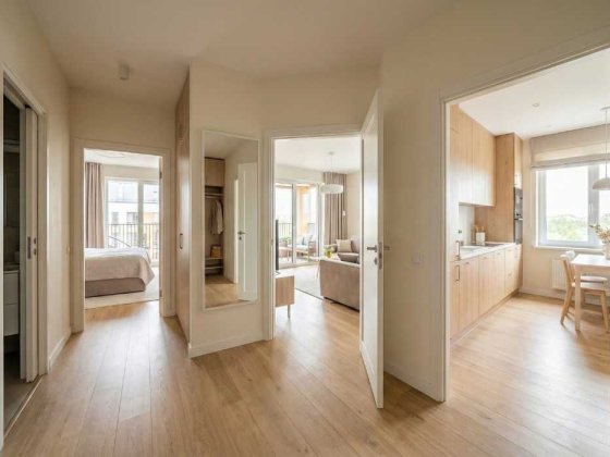 Оптимальний вибір: 2-к квартира 71,2 м² у ЖК «Італійський квартал» Черновцы