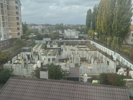 Однокімнатна квартира м. Теремки Київ