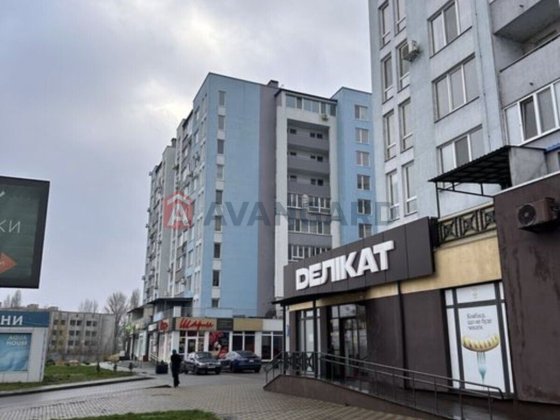 Продаж видової однокімнатної квартири на Митниці Черкассы