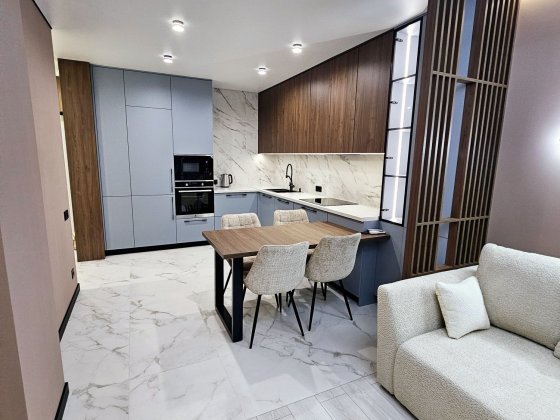 Продаж квартири з ремонтом, ЖК Файна Таун Київ