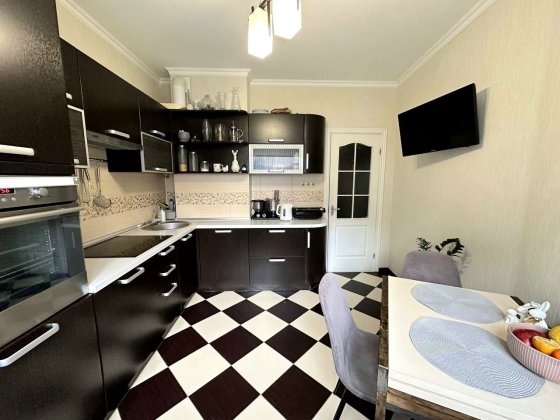 БЕЗ КОМІСІЇ,  Продаж 1 кім квартири 46 м2, Драгоманова 6/1 , Киев