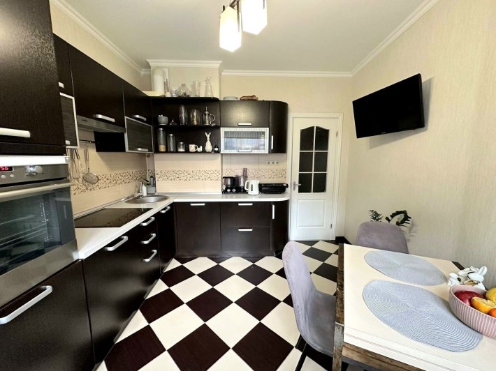 БЕЗ КОМІСІЇ,  Продаж 1 кім квартири 46 м2, Драгоманова 6/1 , - фото 1