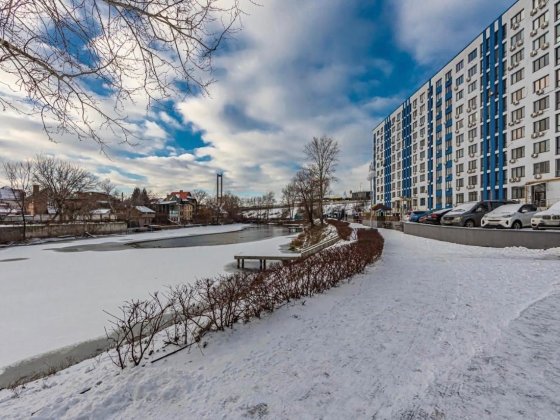 Продаж 3к квартири ЖК Рівʼєра ,М Славутич Киев