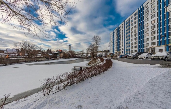 Продаж 3к квартири ЖК Рівʼєра ,М Славутич - фото 1