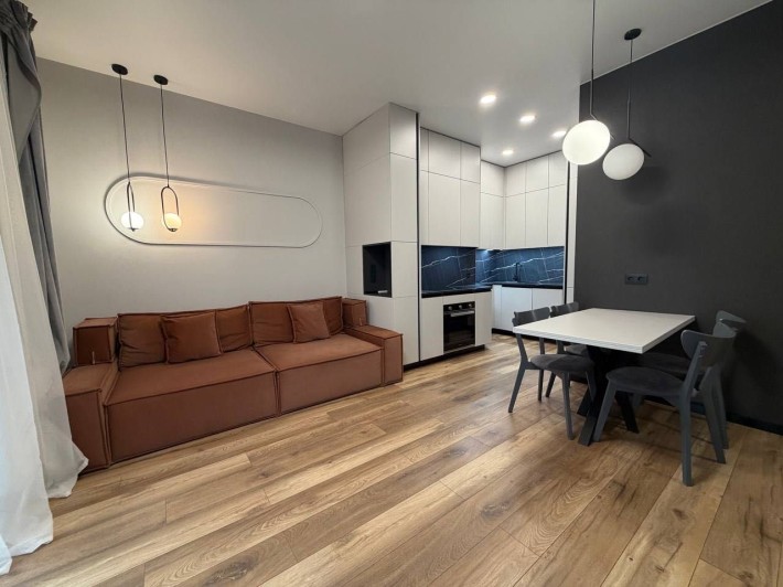 Продаж 1к квартири з ремонтом ЖК Ярославів Град Золоті Ворота центр - фото 1