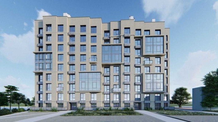 ОДНОКІМНАТНА квартира в розтермінування на вул. Сторожинецькій 70-А - фото 1