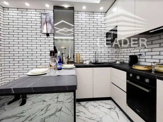 Продам 1к Елітний Жк"Дім на Янгеля"-ПАНОРАМНА-ДИЗАЙНЕРСЬКА+Має ТЕРАССУ Винница