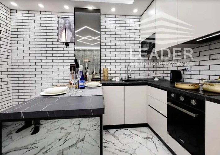 Продам 1к Елітний Жк"Дім на Янгеля"-ПАНОРАМНА-ДИЗАЙНЕРСЬКА+Має ТЕРАССУ - фото 1