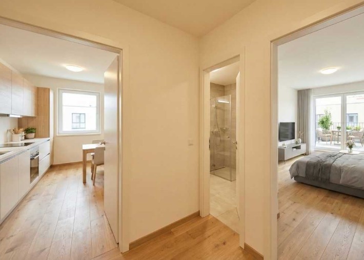 Ідеальна 1-кімнатна квартира в ЖК «Італійський квартал» Чернівці - фото 1