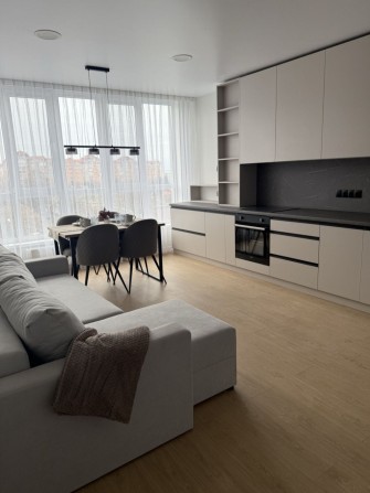 3-а квартира, центр, новобуд - фото 1