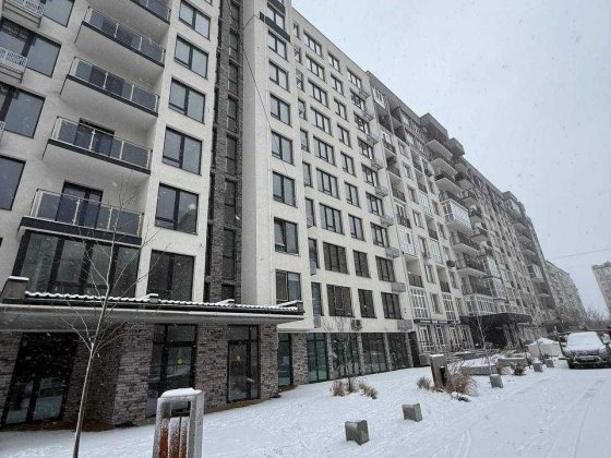 Продаж 2-кімнатної квартири від забудовника KROMAX Чернівці