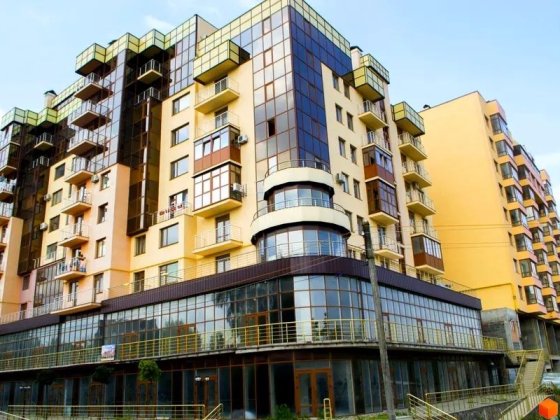 2-кімнатна квартира в новобудові- найкраща інвестиція! Черновцы