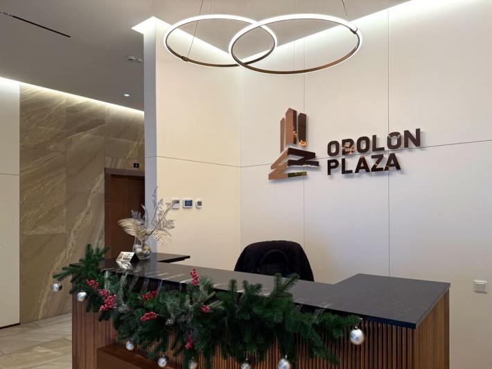 БЕЗ % Пентхаус з терасою 172м у ЖК Obolon Plaza 1750$/м СПП для коллег - фото 1