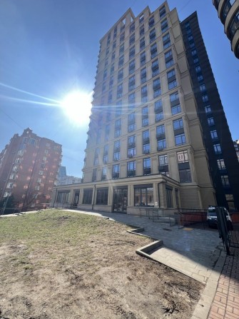 Центр, 3-кімн. квартира в ЖК Камертон. Річкова. Дмитрівська. - фото 1