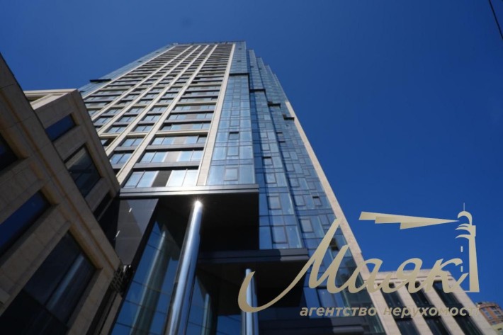 Продажа квартиры А136 Антоновича Владимирский Печерский Палац Украины - фото 1