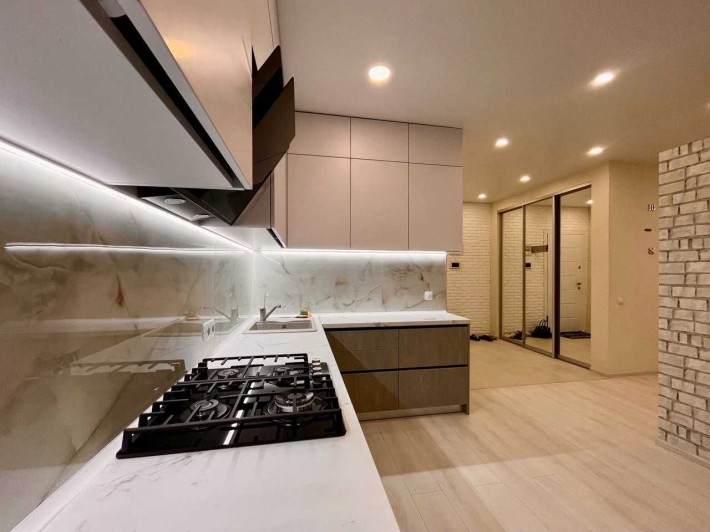 ПРОДАЖ укомплектованої квартири з Автономкою на Масанах! - фото 1