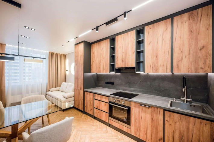 Продаж 1-к квартири ЖК Варшавський 3 вул. Змієнка Всеволода 34/21 - фото 1