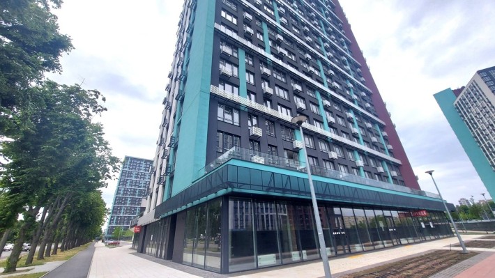 Продаж 1-кімнатної квартири вул. Сім'ї Крістерів, 2 ЖК Dibrova Park - фото 1