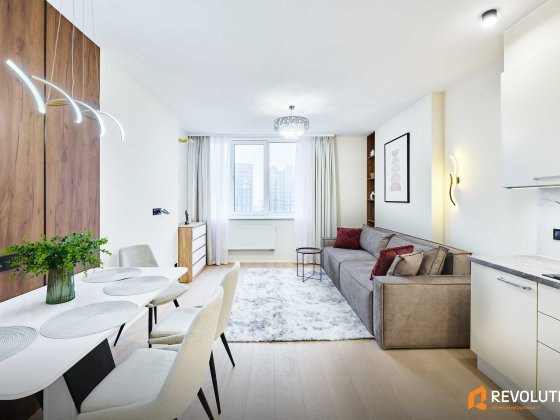 Без %. Продаж 1кім. квартири з ремонтом, Теремківська 3а, Теремки Київ