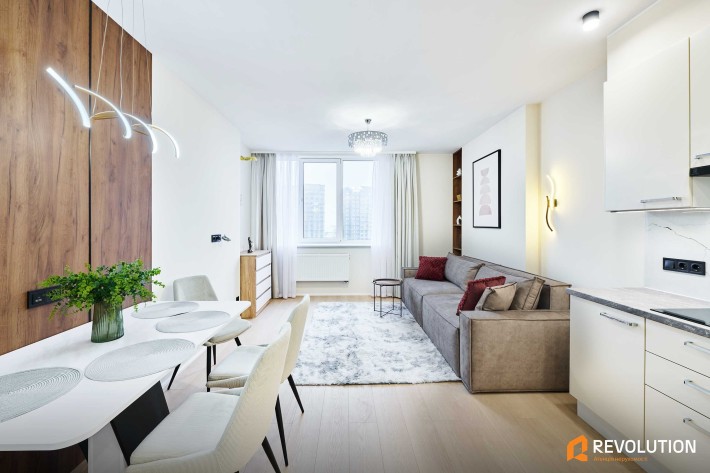 Без %. Продаж 1кім. квартири з ремонтом, Теремківська 3а, Теремки - фото 1