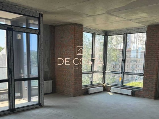 ЖК Crystal Park Tower 2к квартира 98 м² |4 секція | БЕЗ% Киев