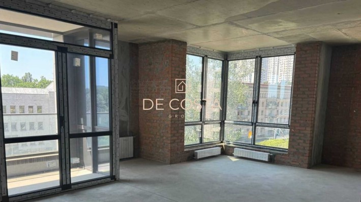 ЖК Crystal Park Tower 2к квартира 98 м² |4 секція | БЕЗ% - фото 1