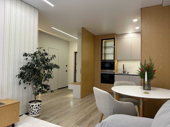 БЕЗ % Продаж НОВОЇ СТИЛЬНОЇ ТЕПЛОЇ 1к квартири в ЖК Нова Англія Київ