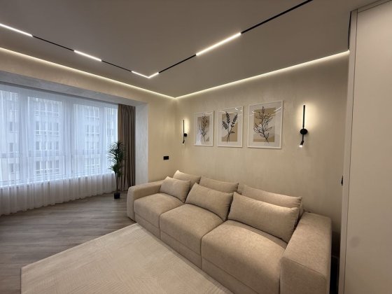 Квартира з дизайнерським ремонтом, вул. Шухевича Черновцы