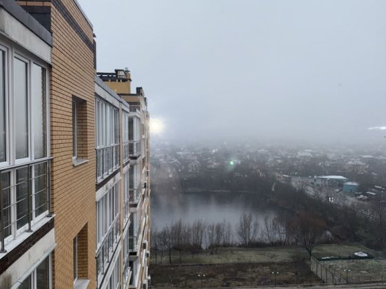 Продаж трикімнатної новобудови Чернівці