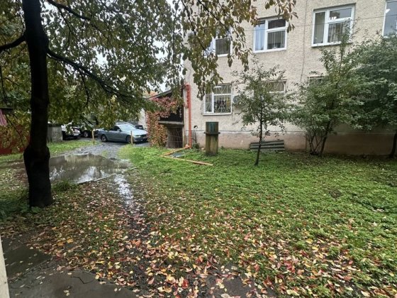 Продаж 2-ох ярусної квартири центр м.Ужгород вул.Собранецька 47 Ужгород