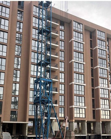 Продається 1 кімнатна новобудова по вулиці Руській - фото 1