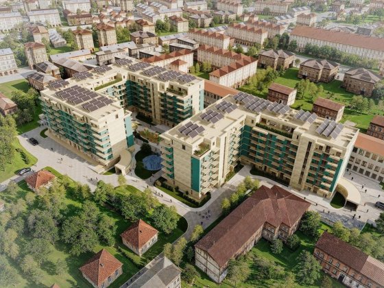 Продаж 1-кімнатної квартири ЖК 44 АVENUE БЕЗ КОМІСІЇ Ужгород