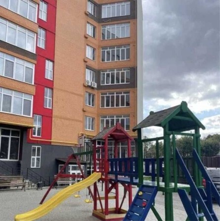 Продаж 2-х кімнатної квартири нов Чкалова (здано) - фото 1