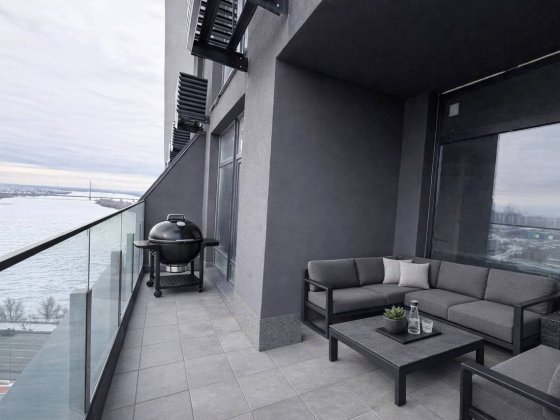 Без комісії продаж пентхауса з терасою ЖК Грейт Great Киев