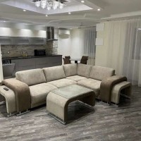 Продається 3-кімнатна квартира з ремонтом біля метро «Позняки» Киев