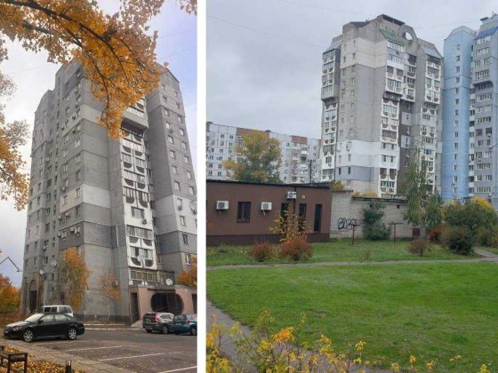 3-кімнатна квартира, Черкаси, Митниця — біля Дніпра, Велика лоджія 15 Черкассы