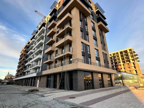 Продаж квартири / ЖК Крона Ужгород