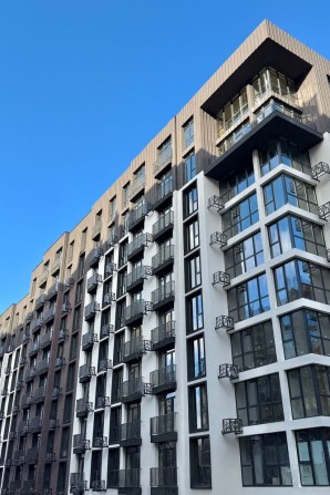 Продаж 2к квартири в ЖК «Аметист», Родоліт - фото 1