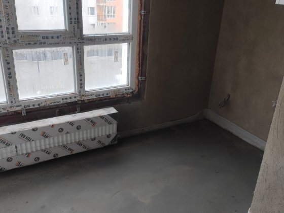 2к ЖК Сімейний комфорт 66 м2. Чистова. Винница