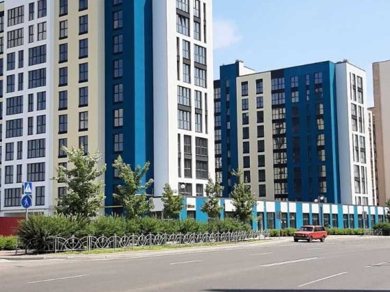 Митниця , ж/к Лагуна, 2 комн, 56м2  , 6/10к, Е-ОСЕЛЯ Черкассы