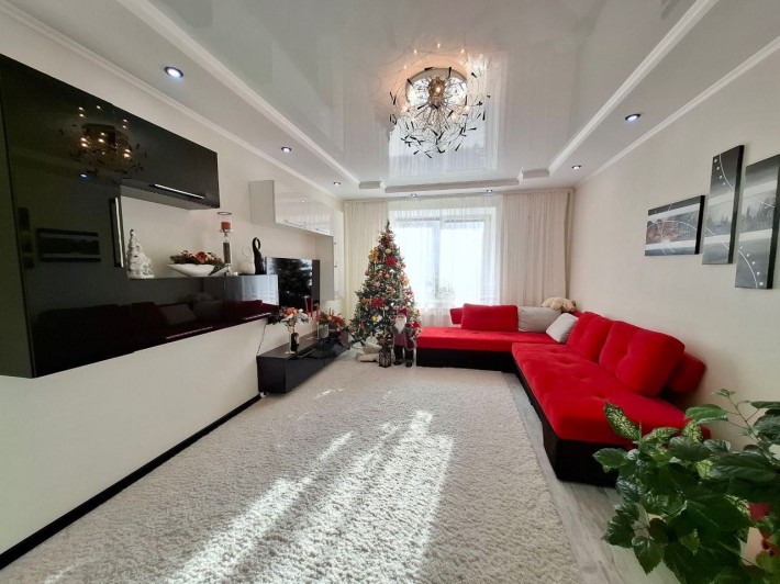 Продаж трикімнатної квартири в жк Набережний квартал - фото 1