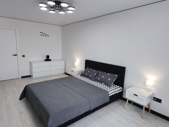 Стильна квартира в новобудові ЖК Олександрівський Чернигов