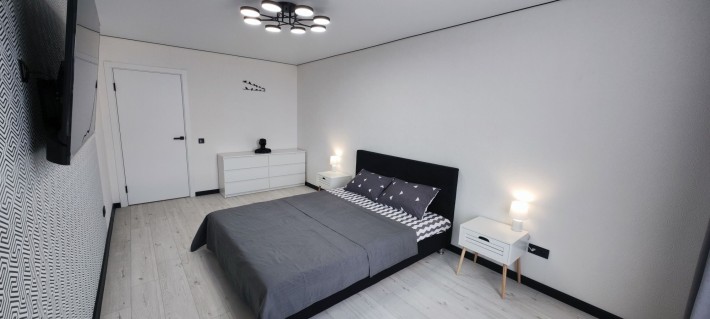 Стильна квартира в новобудові ЖК Олександрівський - фото 1