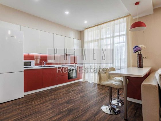 Продаж 1к квартири, ЖК Новопечерські Липки, вул. А. Верхогляда 20 Киев