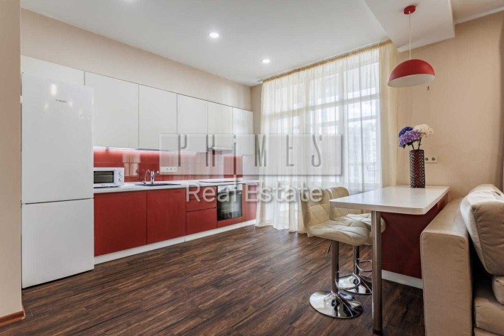 Продаж 1к квартири, ЖК Новопечерські Липки, вул. А. Верхогляда 20 - фото 1