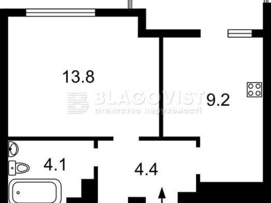 Продаж квартири на Сосюри Дніпровська Мрія метро Лівобережна, Дарниця Киев