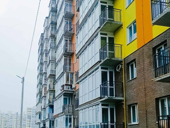 1 кім.кв.р-н Масани Чернигов