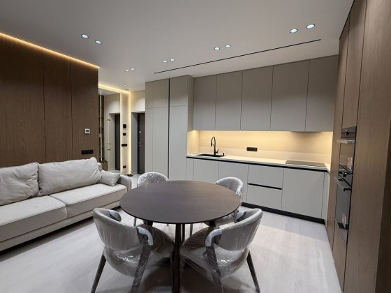 Двокімнатна квартира в ЖК Кристал Ужгород