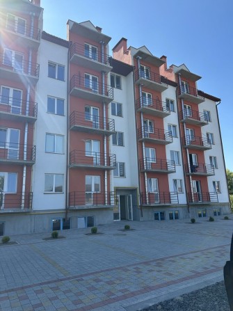 Продаж чорновоі квартири вул.Єнківська ЖК Озерний газифікований - фото 1