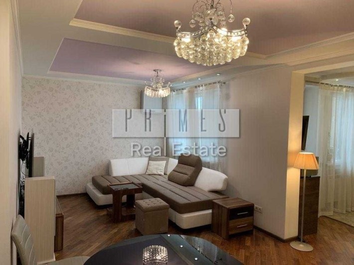 Продаж 3к квартири, ЖК Голосієво, вул. Голосіївська, паркомісце - фото 1